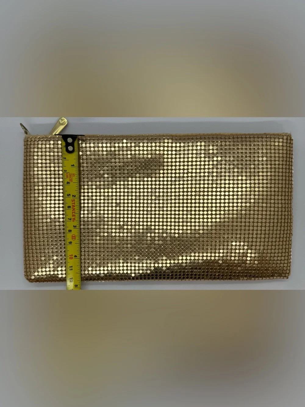 N/A gold metallic